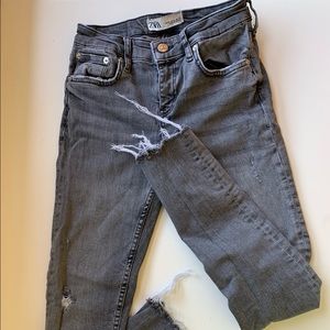 Zara Skinny Jeans